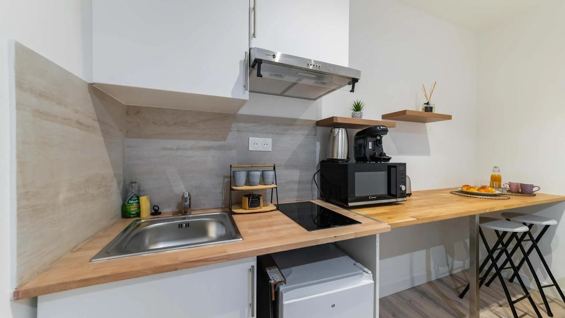 Apartment Zzz Dufresnes *