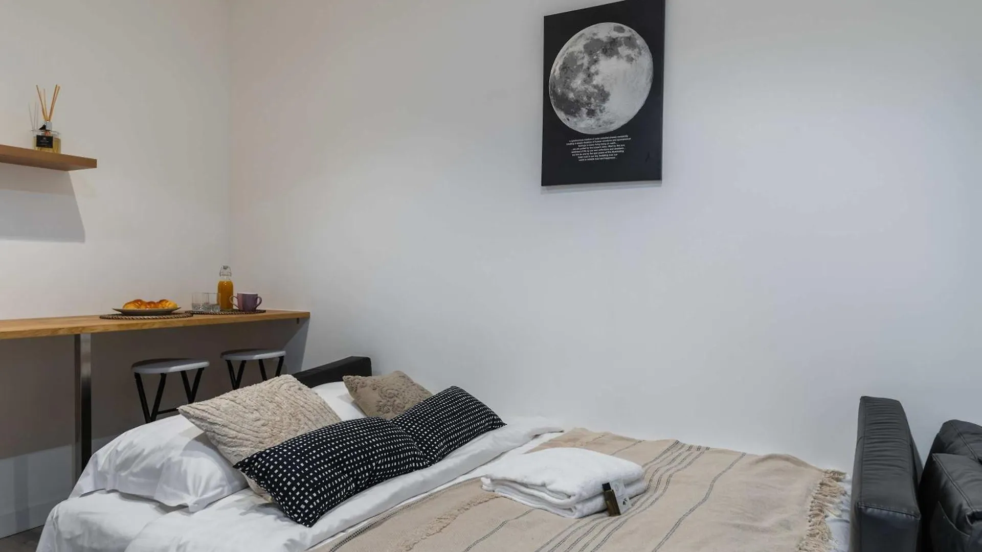 Apartment Zzz Dufresnes Paris