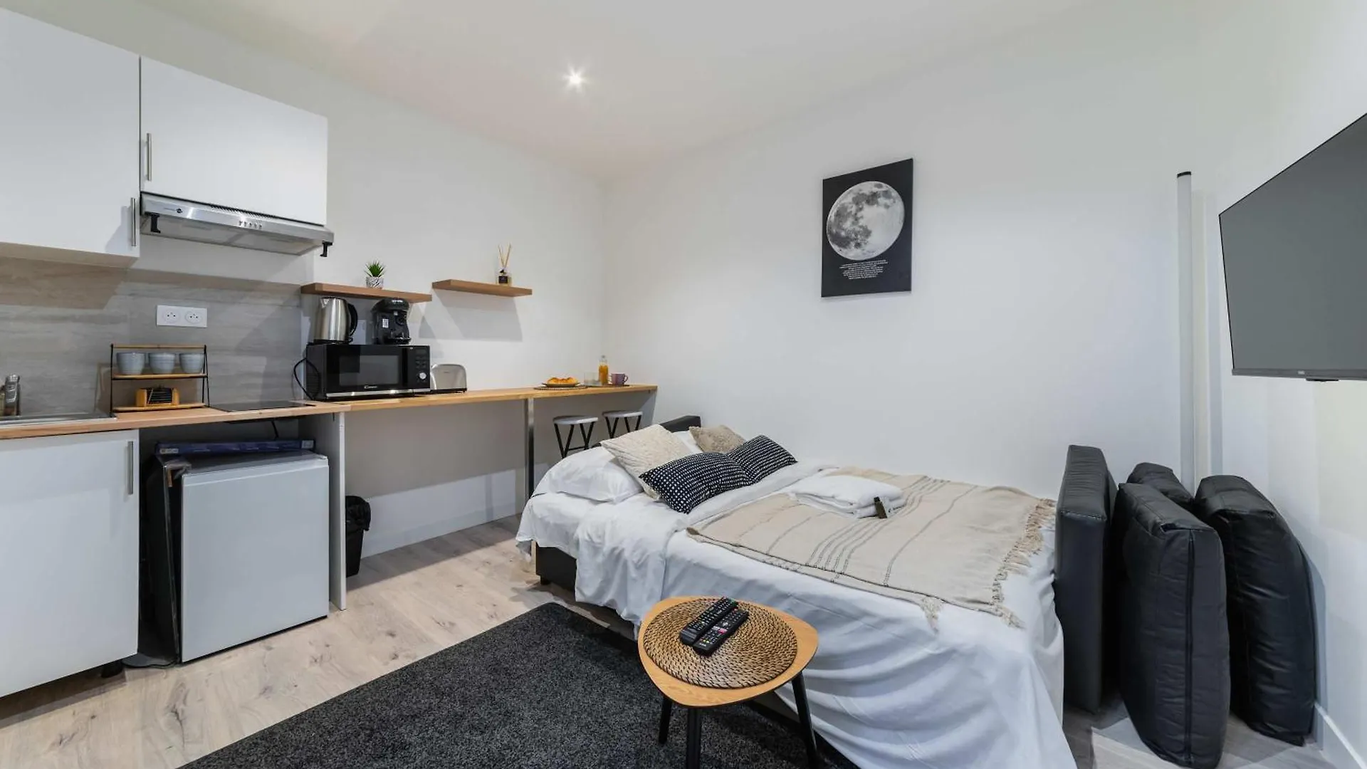 Apartment Zzz Dufresnes Paris