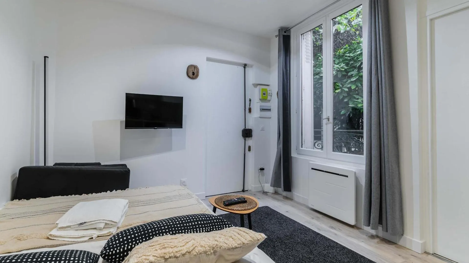 Apartment Zzz Dufresnes *