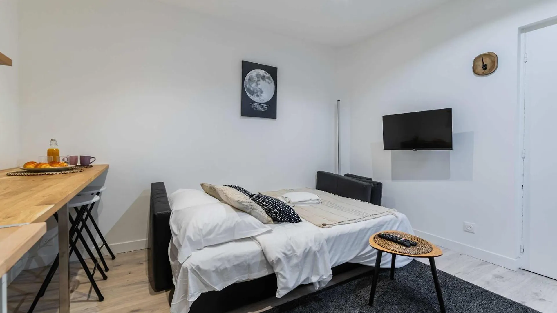 公寓 Zzz Dufresnes